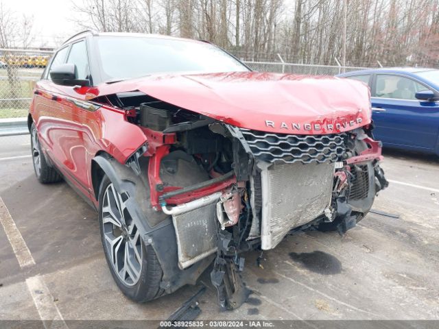 SALYL2EX8KA218785 Land Rover Range Rover Velar P250 R-dynamic Se