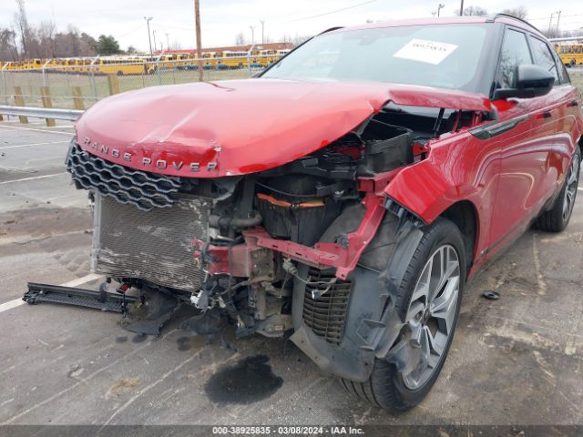 SALYL2EX8KA218785 Land Rover Range Rover Velar P250 R-dynamic Se