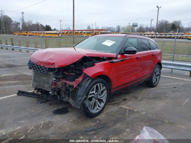 SALYL2EX8KA218785 Land Rover Range Rover Velar P250 R-dynamic Se