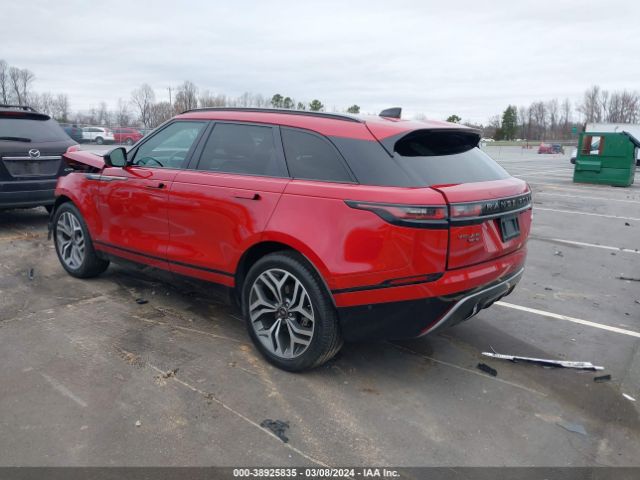 SALYL2EX8KA218785 Land Rover Range Rover Velar P250 R-dynamic Se
