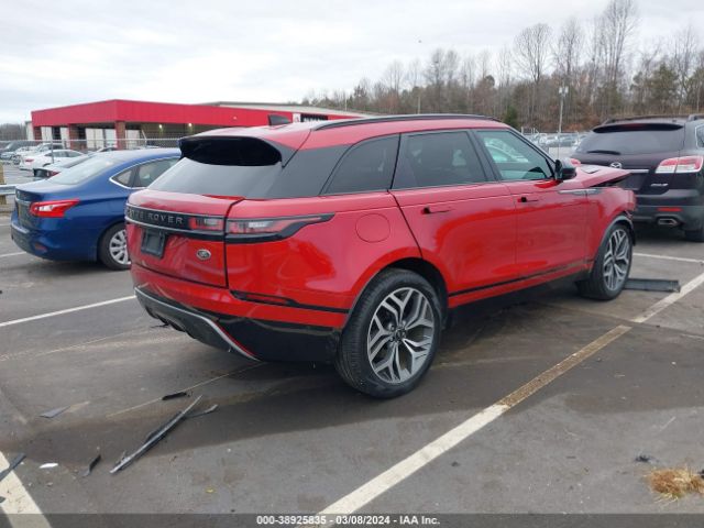 SALYL2EX8KA218785 Land Rover Range Rover Velar P250 R-dynamic Se