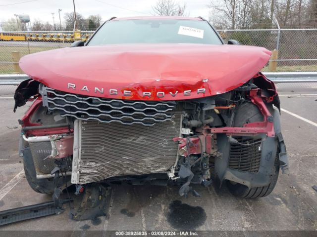 SALYL2EX8KA218785 Land Rover Range Rover Velar P250 R-dynamic Se