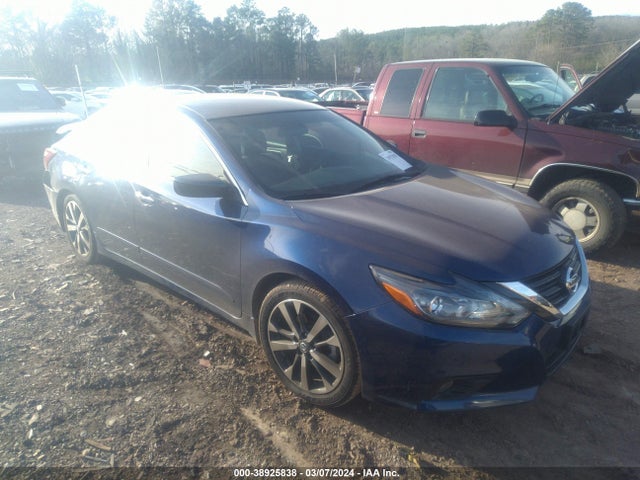 Nissan Altima 2.5 Sr 2017 1N4AL3APXHC160086 Image 1
