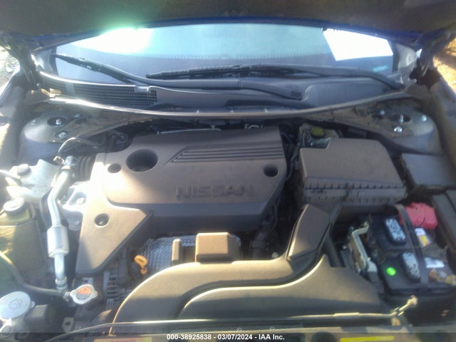 Nissan Altima 2.5 Sr 2017 1N4AL3APXHC160086 Image 10
