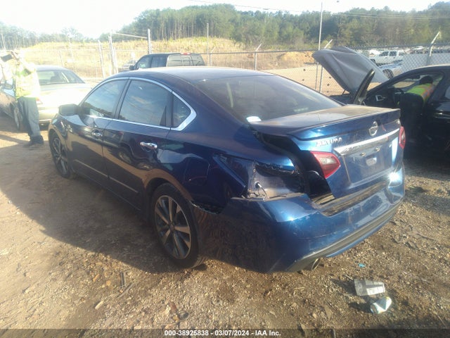 Nissan Altima 2.5 Sr 2017 1N4AL3APXHC160086 Image 3