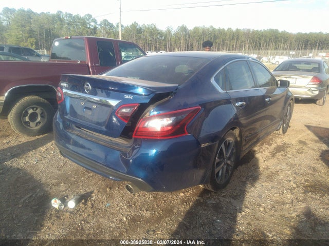 Nissan Altima 2.5 Sr 2017 1N4AL3APXHC160086 Image 6