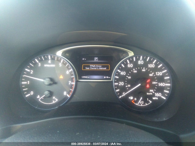 Nissan Altima 2.5 Sr 2017 1N4AL3APXHC160086 Image 7