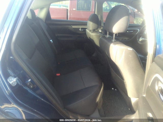 Nissan Altima 2.5 Sr 2017 1N4AL3APXHC160086 Image 8