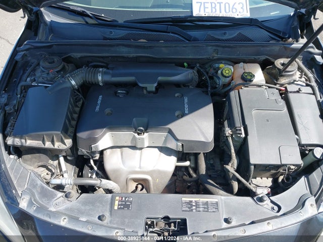 Chevrolet Malibu 1ls 2014 1G11B5SL8EF198259 Image 10