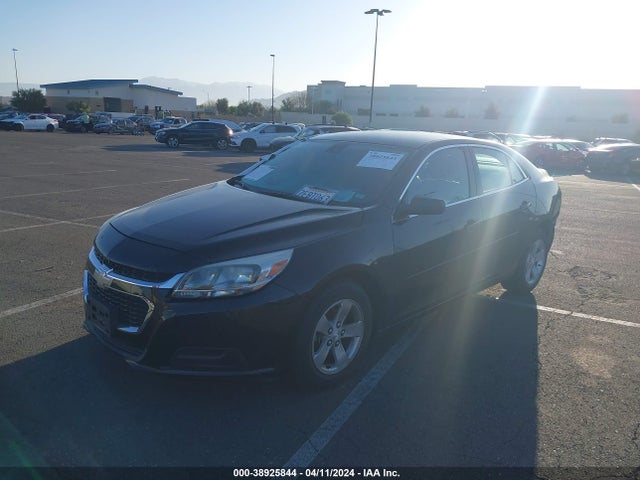 Chevrolet Malibu 1ls 2014 1G11B5SL8EF198259 Image 2