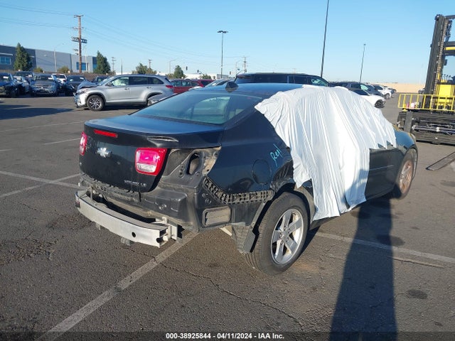 Chevrolet Malibu 1ls 2014 1G11B5SL8EF198259 Image 4
