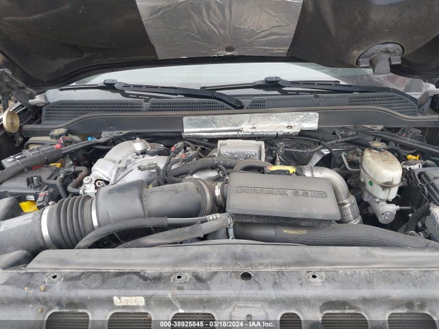 Chevrolet Silverado 2500hd Ltz 2017 1GC1KWEY2HF180963 Image 10
