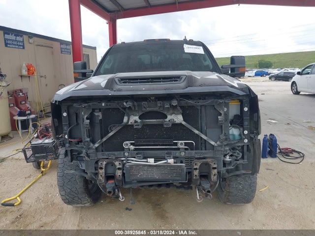 Chevrolet Silverado 2500hd Ltz 2017 1GC1KWEY2HF180963 Image 12