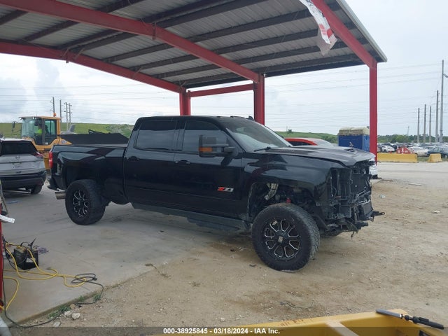Chevrolet Silverado 2500hd Ltz 2017 1GC1KWEY2HF180963 Image 13