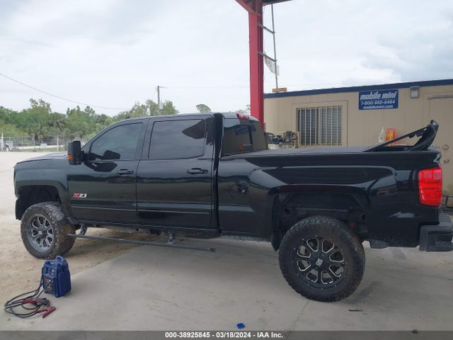 Chevrolet Silverado 2500hd Ltz 2017 1GC1KWEY2HF180963 Image 14