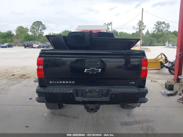 Chevrolet Silverado 2500hd Ltz 2017 1GC1KWEY2HF180963 Image 16