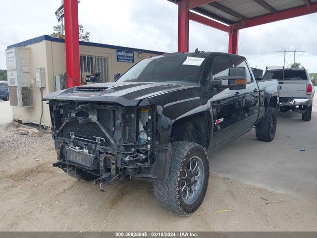 Chevrolet Silverado 2500hd Ltz 2017 1GC1KWEY2HF180963 Image 2
