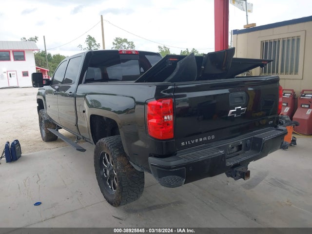 Chevrolet Silverado 2500hd Ltz 2017 1GC1KWEY2HF180963 Image 3
