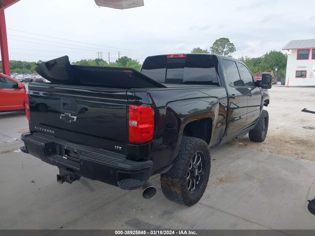 Chevrolet Silverado 2500hd Ltz 2017 1GC1KWEY2HF180963 Image 4