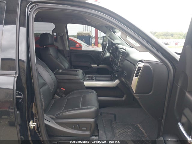 Chevrolet Silverado 2500hd Ltz 2017 1GC1KWEY2HF180963 Image 5