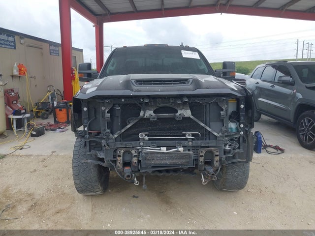 Chevrolet Silverado 2500hd Ltz 2017 1GC1KWEY2HF180963 Image 6