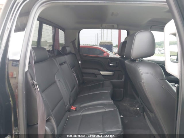 Chevrolet Silverado 2500hd Ltz 2017 1GC1KWEY2HF180963 Image 8