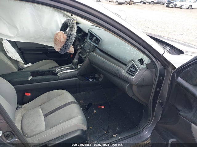 Honda Civic Lx 2020 2HGFC2F6XLH585776 Image 5