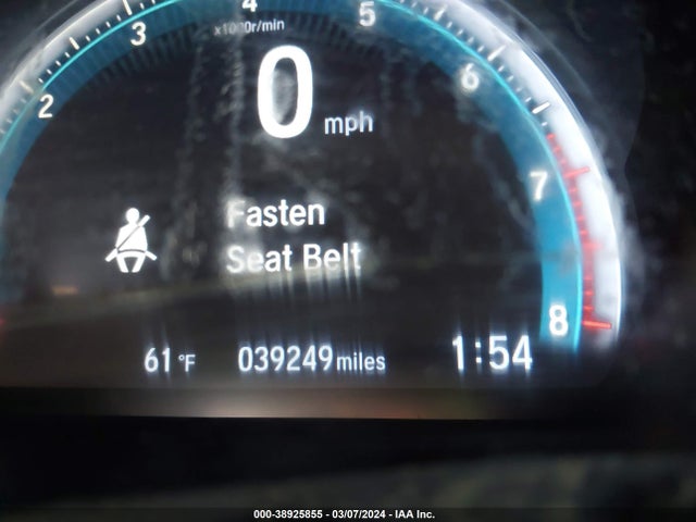 Honda Civic Lx 2020 2HGFC2F6XLH585776 Image 7