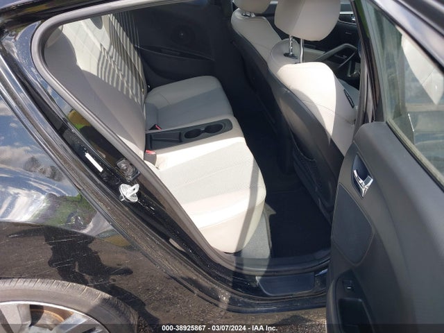 2013 HYUNDAI VELOSTER BASE W/GRAY VIN: KMHTC6AD4DU152463