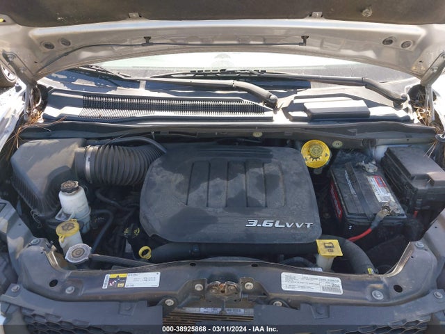 Dodge Grand Caravan Sxt 2017 2C4RDGCG0HR766566 Image 10
