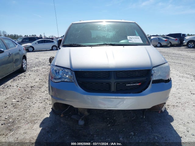Dodge Grand Caravan Sxt 2017 2C4RDGCG0HR766566 Image 13