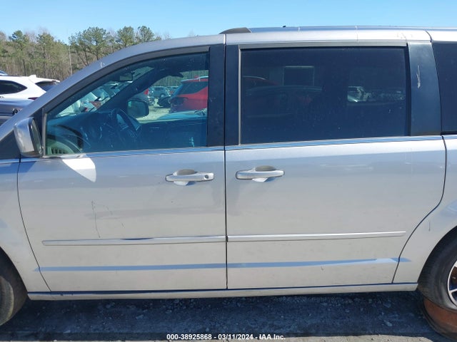 Dodge Grand Caravan Sxt 2017 2C4RDGCG0HR766566 Image 15