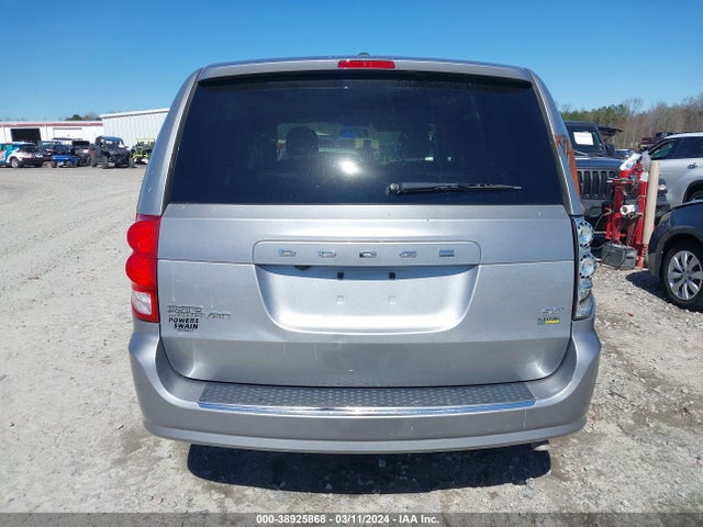 Dodge Grand Caravan Sxt 2017 2C4RDGCG0HR766566 Image 17