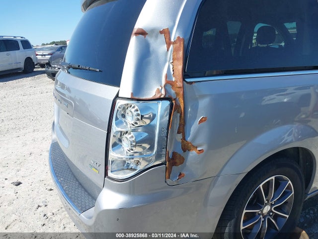 Dodge Grand Caravan Sxt 2017 2C4RDGCG0HR766566 Image 19