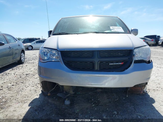 Dodge Grand Caravan Sxt 2017 2C4RDGCG0HR766566 Image 6