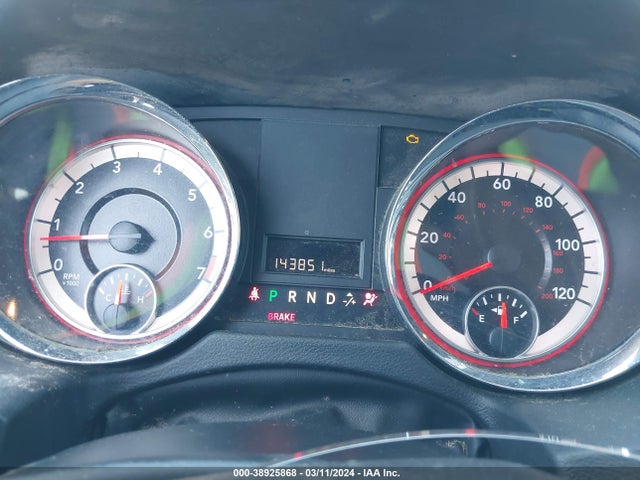 Dodge Grand Caravan Sxt 2017 2C4RDGCG0HR766566 Image 7