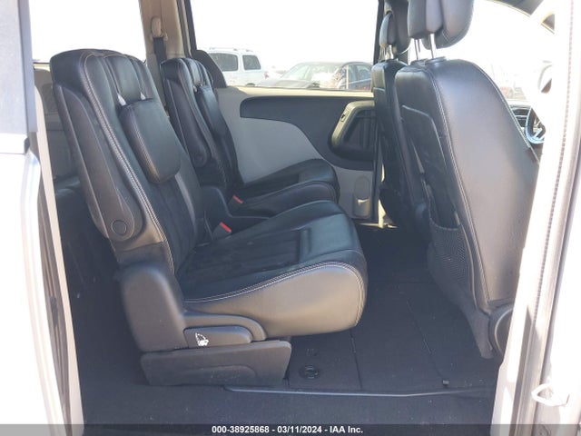 Dodge Grand Caravan Sxt 2017 2C4RDGCG0HR766566 Image 8