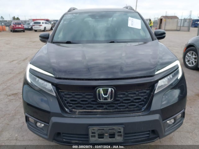 Honda Passport Awd Elite 2021 5FNYF8H03MB028757 Image 12