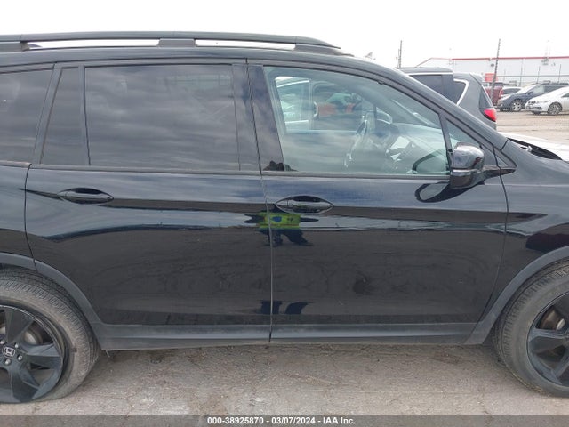 Honda Passport Awd Elite 2021 5FNYF8H03MB028757 Image 13