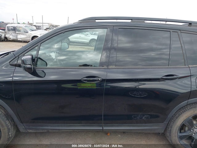Honda Passport Awd Elite 2021 5FNYF8H03MB028757 Image 14