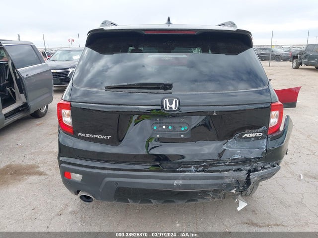 Honda Passport Awd Elite 2021 5FNYF8H03MB028757 Image 16