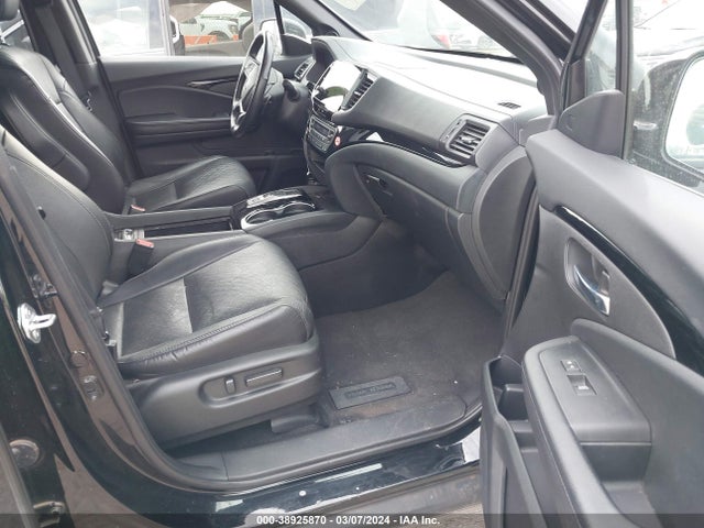 Honda Passport Awd Elite 2021 5FNYF8H03MB028757 Image 5