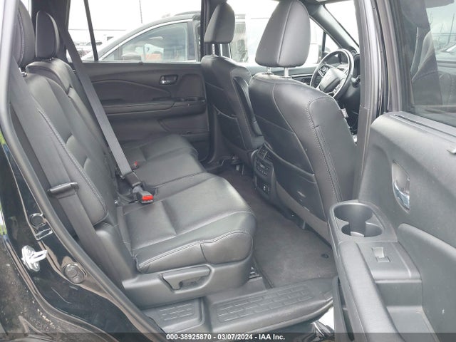 Honda Passport Awd Elite 2021 5FNYF8H03MB028757 Image 8