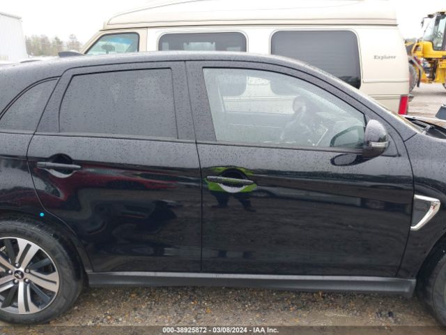 JA4APVAU9MU030878 Mitsubishi Outlander Sport 2.0 Se 2wd