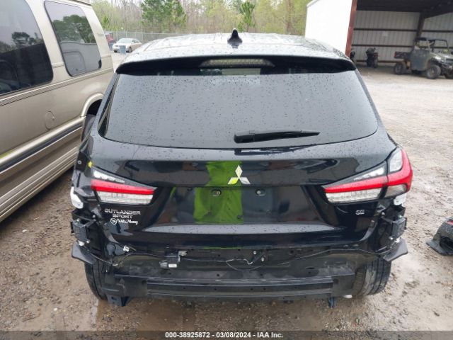 JA4APVAU9MU030878 Mitsubishi Outlander Sport 2.0 Se 2wd