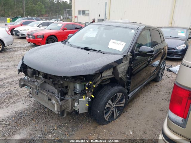 JA4APVAU9MU030878 Mitsubishi Outlander Sport 2.0 Se 2wd