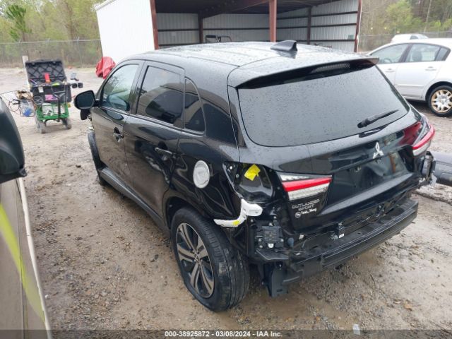 JA4APVAU9MU030878 Mitsubishi Outlander Sport 2.0 Se 2wd