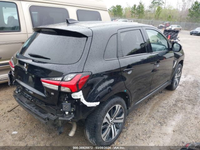 JA4APVAU9MU030878 Mitsubishi Outlander Sport 2.0 Se 2wd