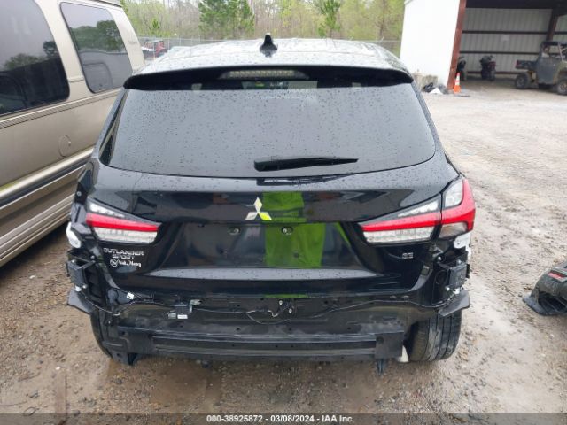 JA4APVAU9MU030878 Mitsubishi Outlander Sport 2.0 Se 2wd