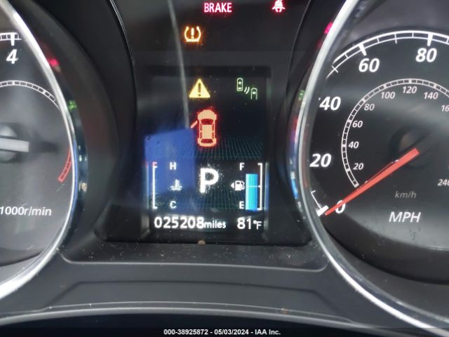 JA4APVAU9MU030878 Mitsubishi Outlander Sport 2.0 Se 2wd